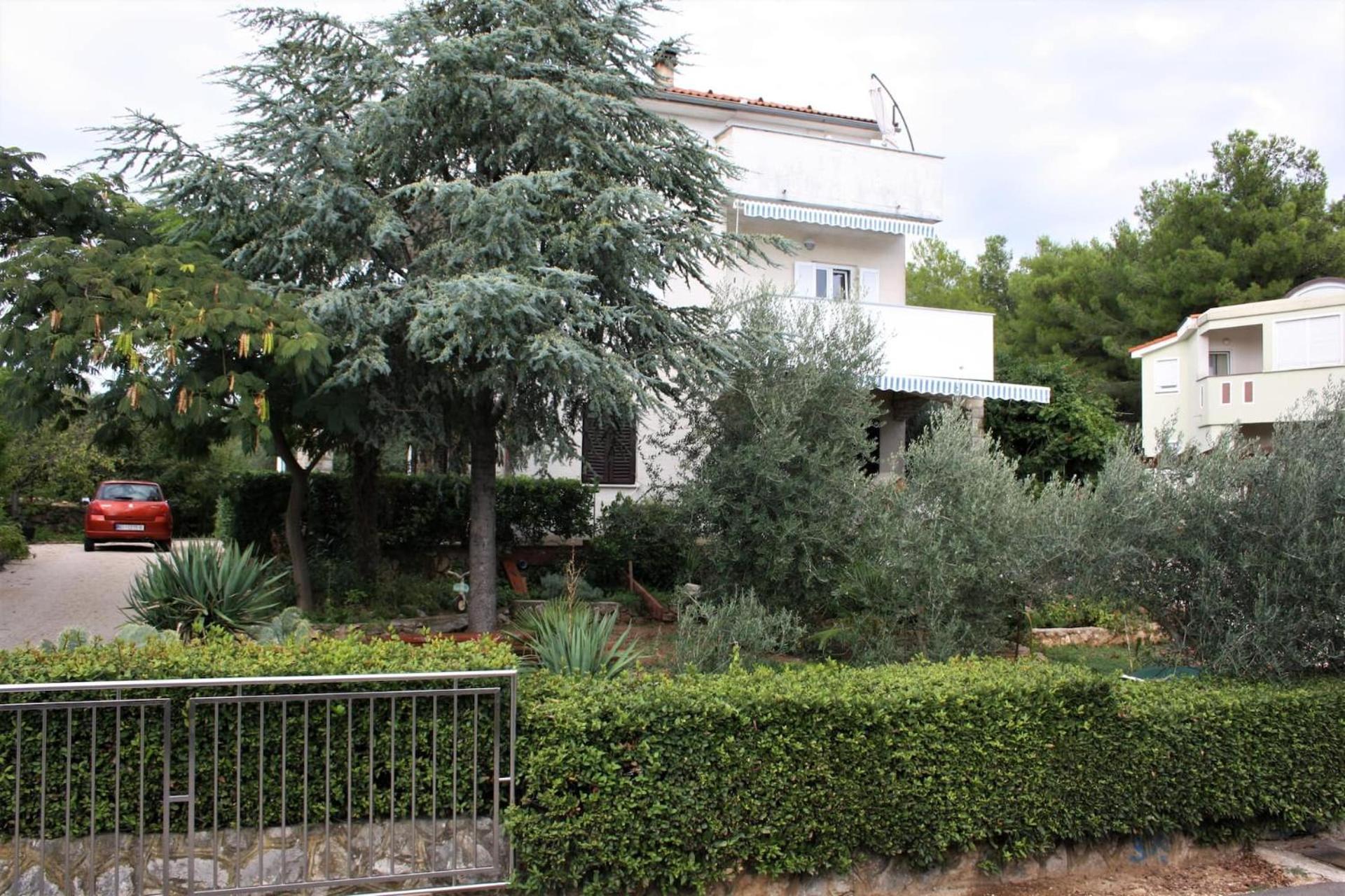Family Apartments Viva Close To The Beach Krk Town Exteriér fotografie