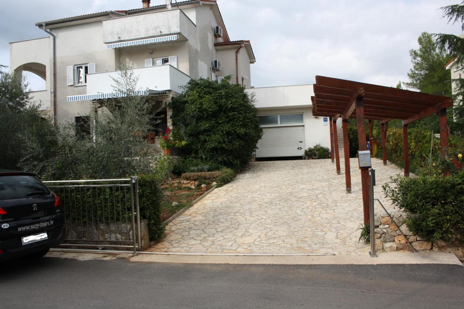 Family Apartments Viva Close To The Beach Krk Town Exteriér fotografie